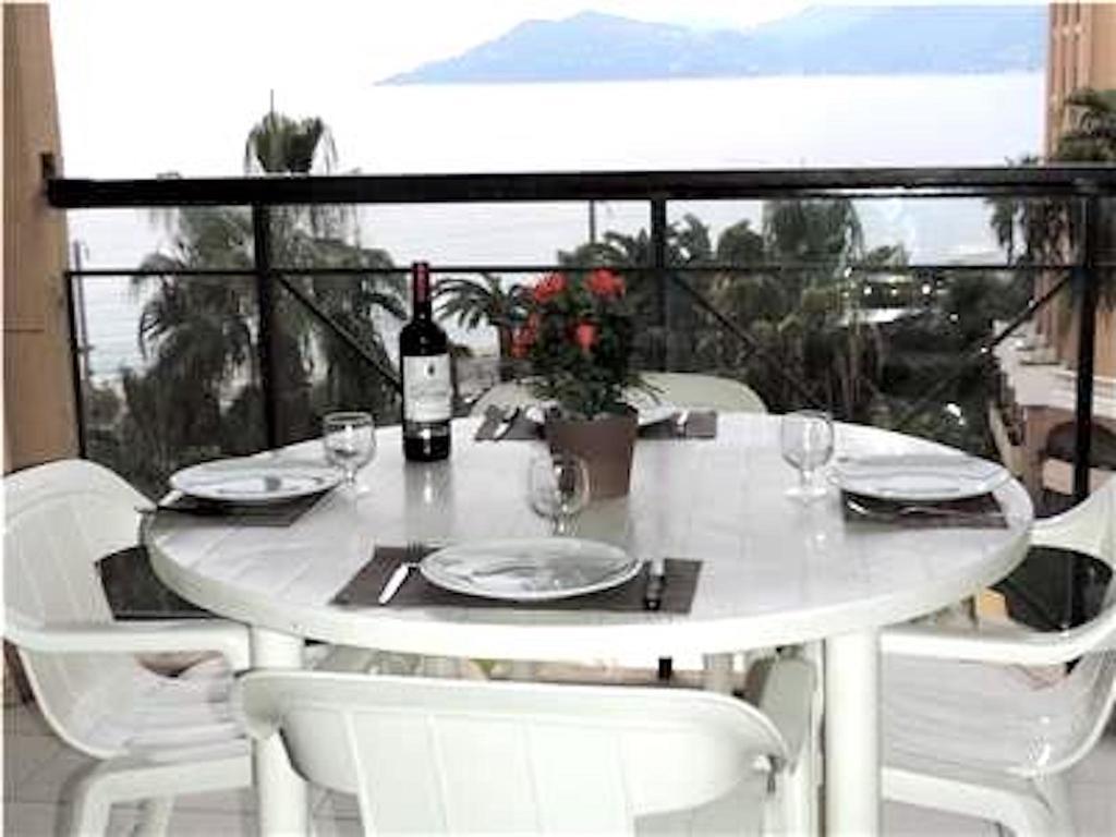 Cannes Front Beach Pools Apartment Esterno foto