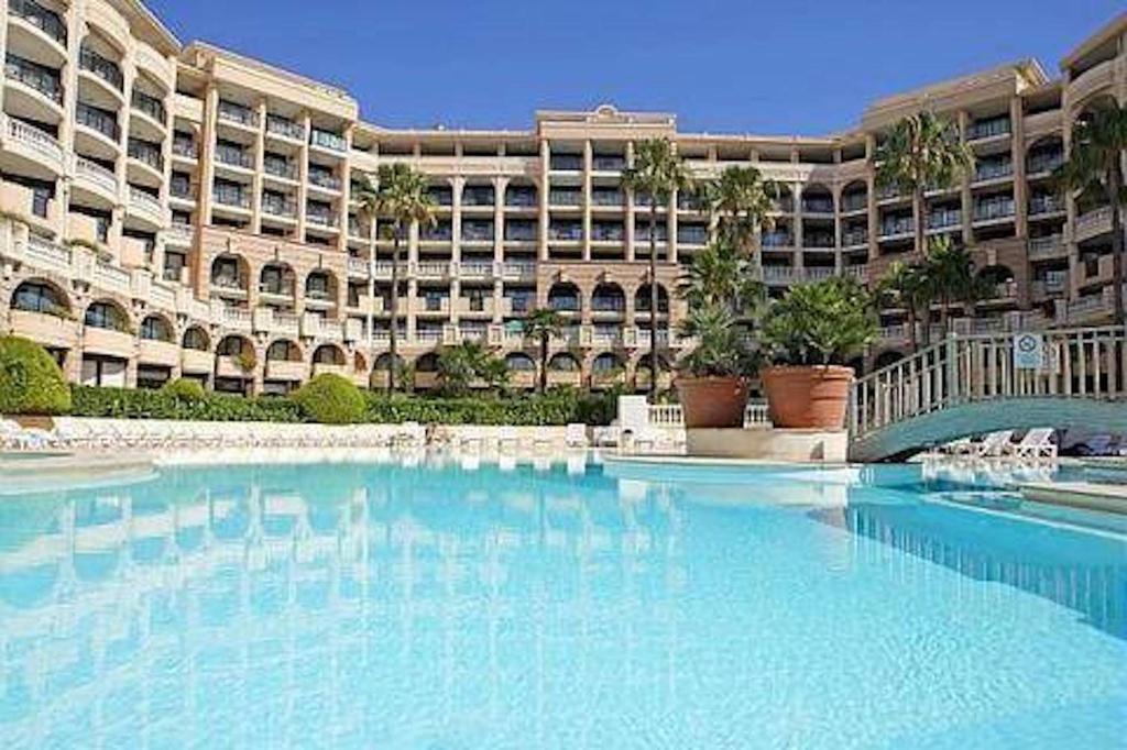 Cannes Front Beach Pools Apartment Esterno foto